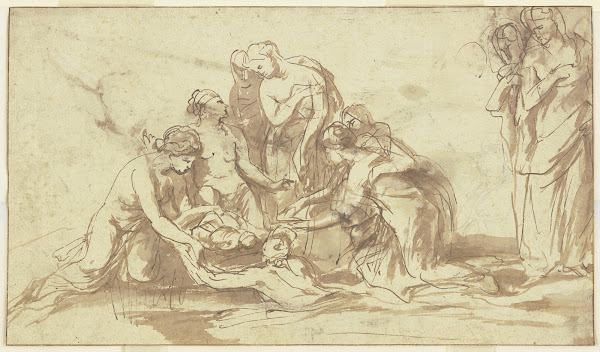 Finding of Moses 1611  1614