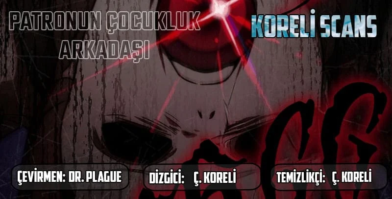 Patronun Çocukluk Arkadaşı