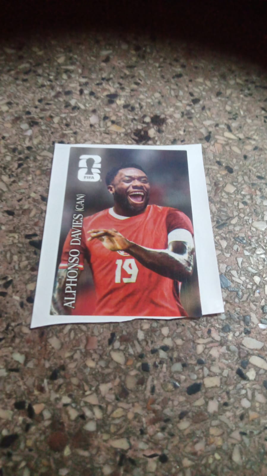 Alphonso Davies