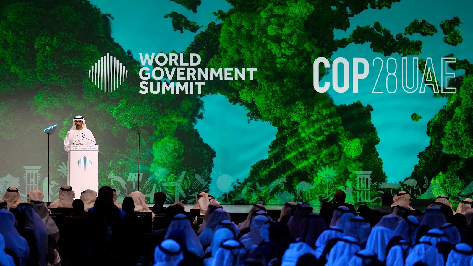 Journey to COP28