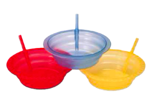 Instraw Plate