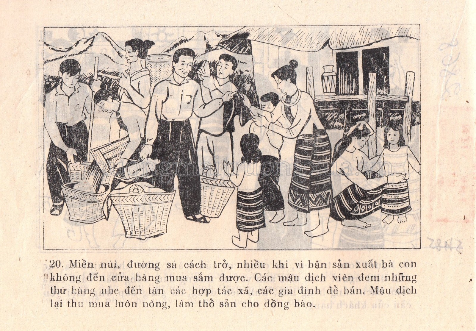 Cửa hàng trên đỉnh núi - Trang 56