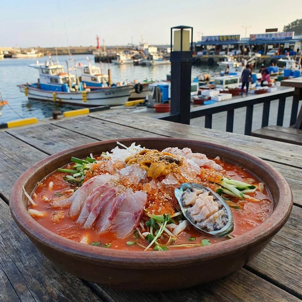 스페이스워크 방문 후 필수 코스! 포항 현지인 맛집 & 주변 명소 😋