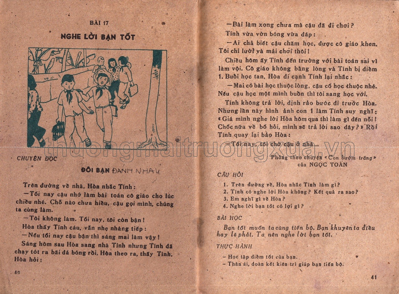 Đạo đức 3 (1980) - Trang 21