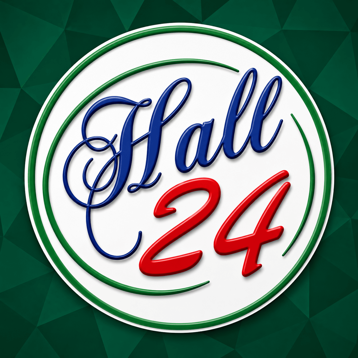 Hall24 Logo