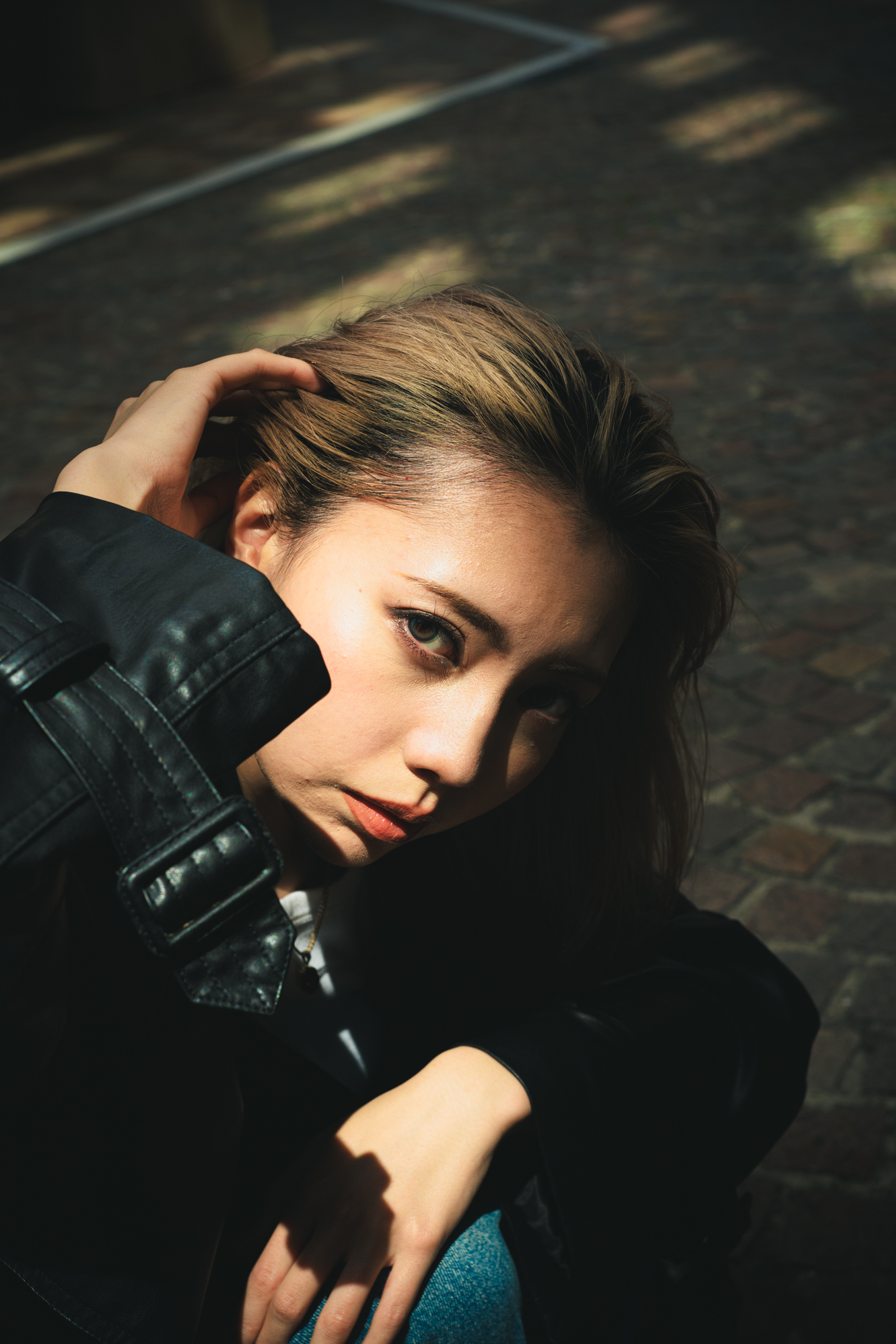 Portrait — Makino Shota