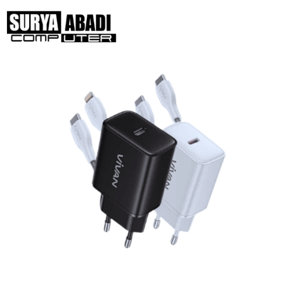CHARGER VIVAN POWER C20L