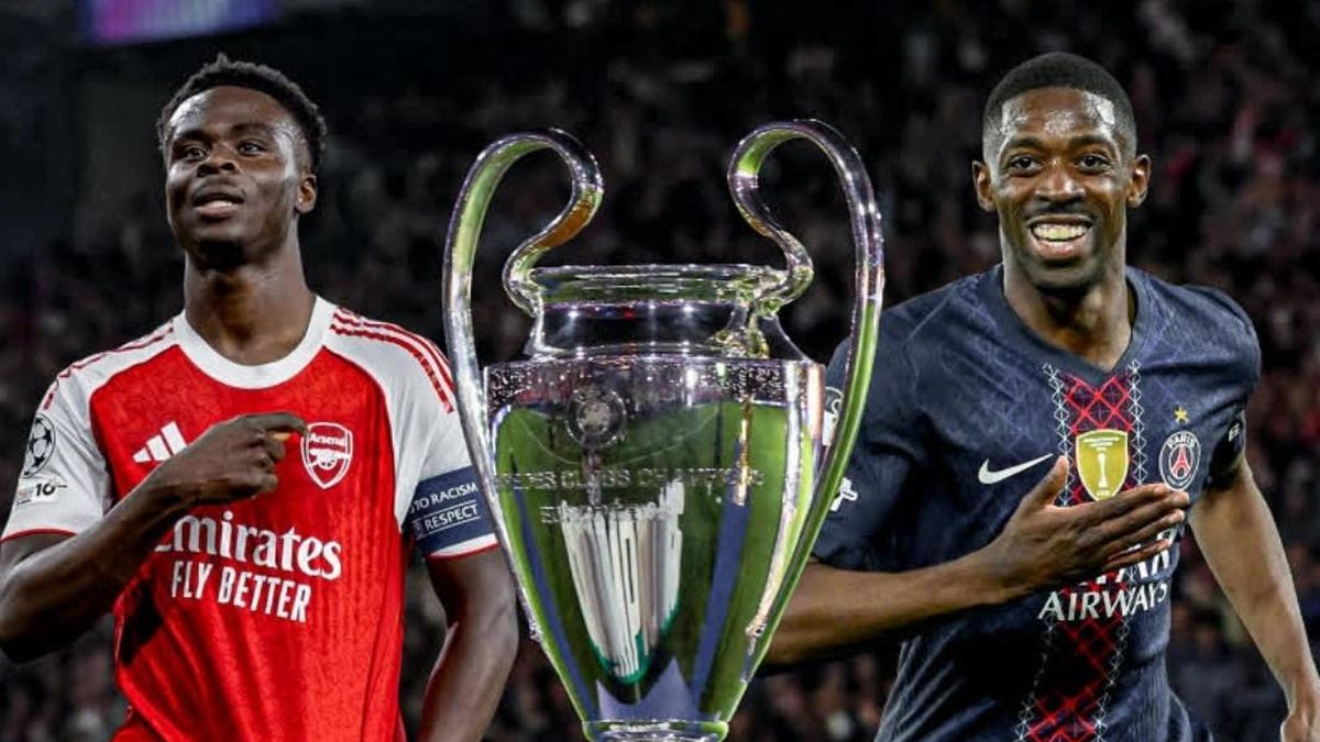 'Lời nguyền' chung kết Champions League gây chú ý - Tạp chí Tri thức