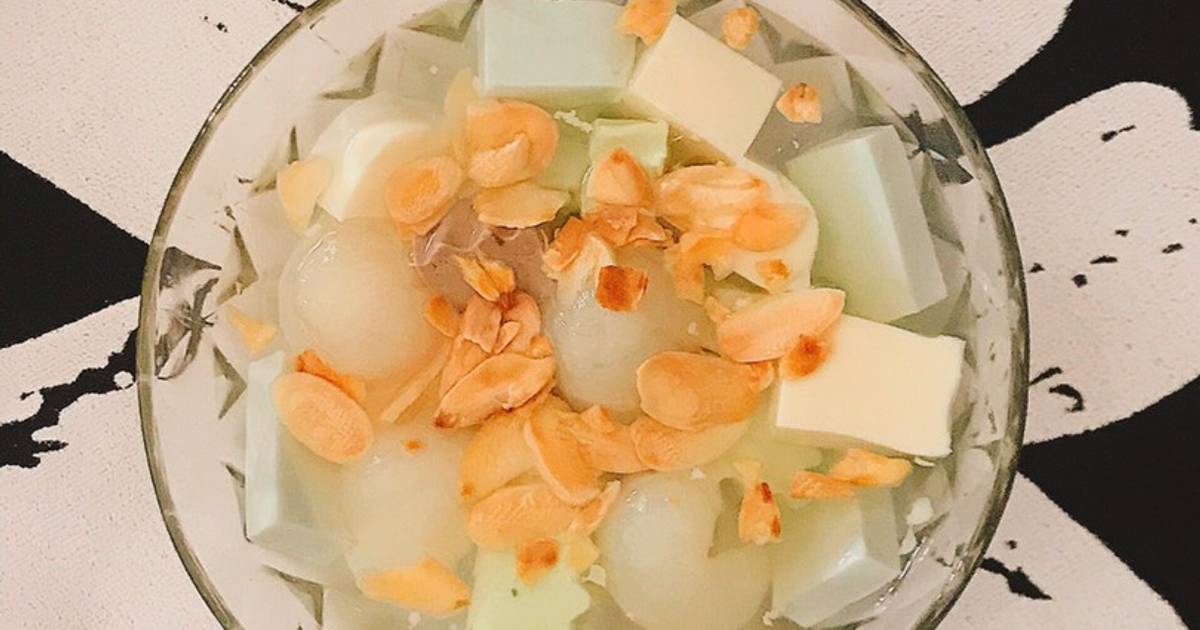 Chè khúc bạch