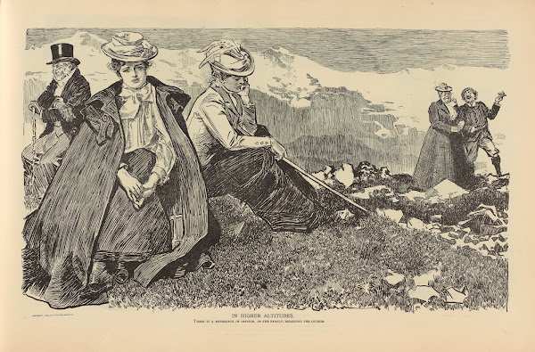 In higher altitudes 1893 1900