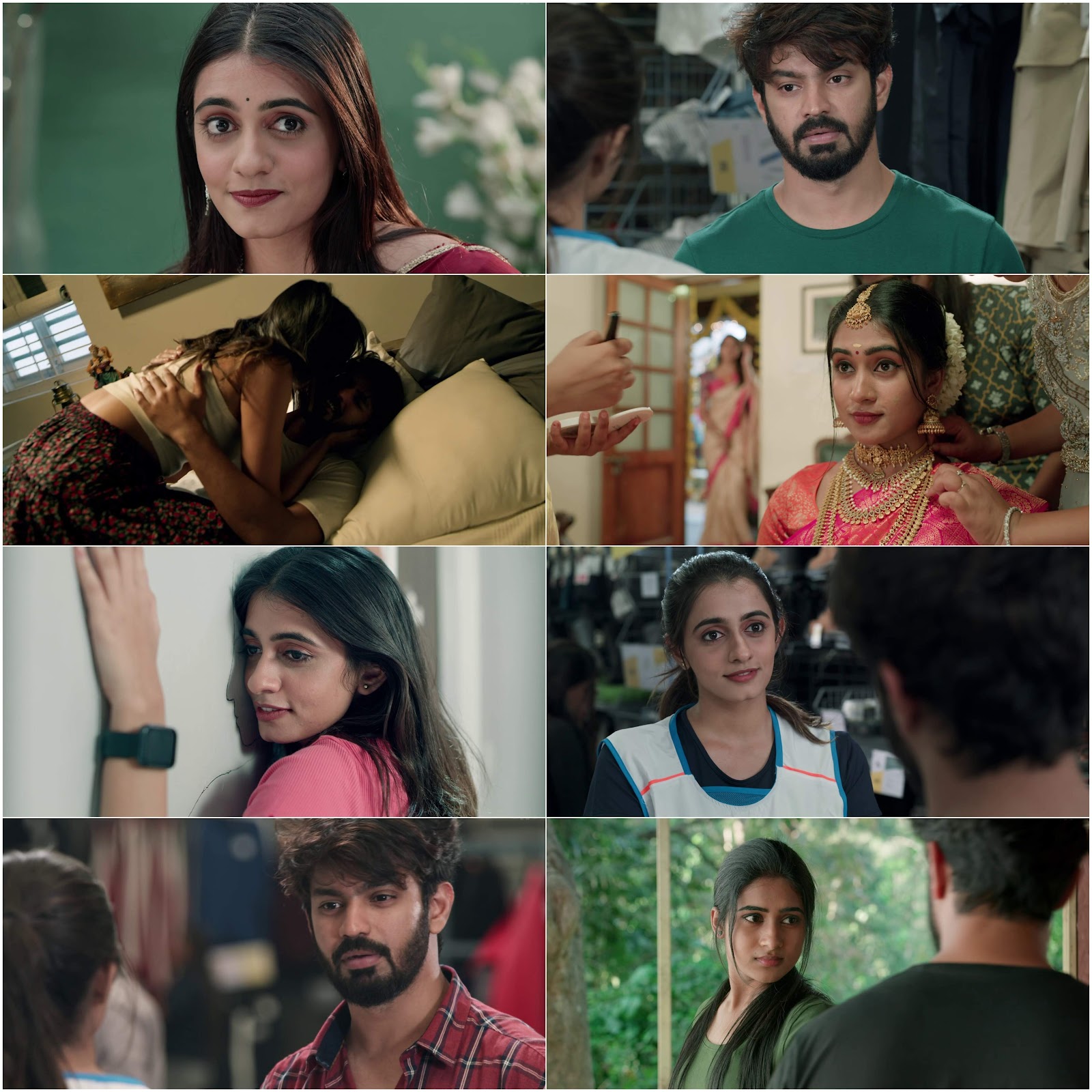 Emoji (2022) (Hindi) South Movie HD Download  screenshot 1