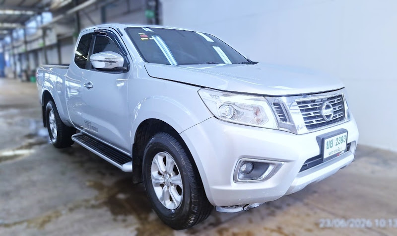 NISSAN NAVARA