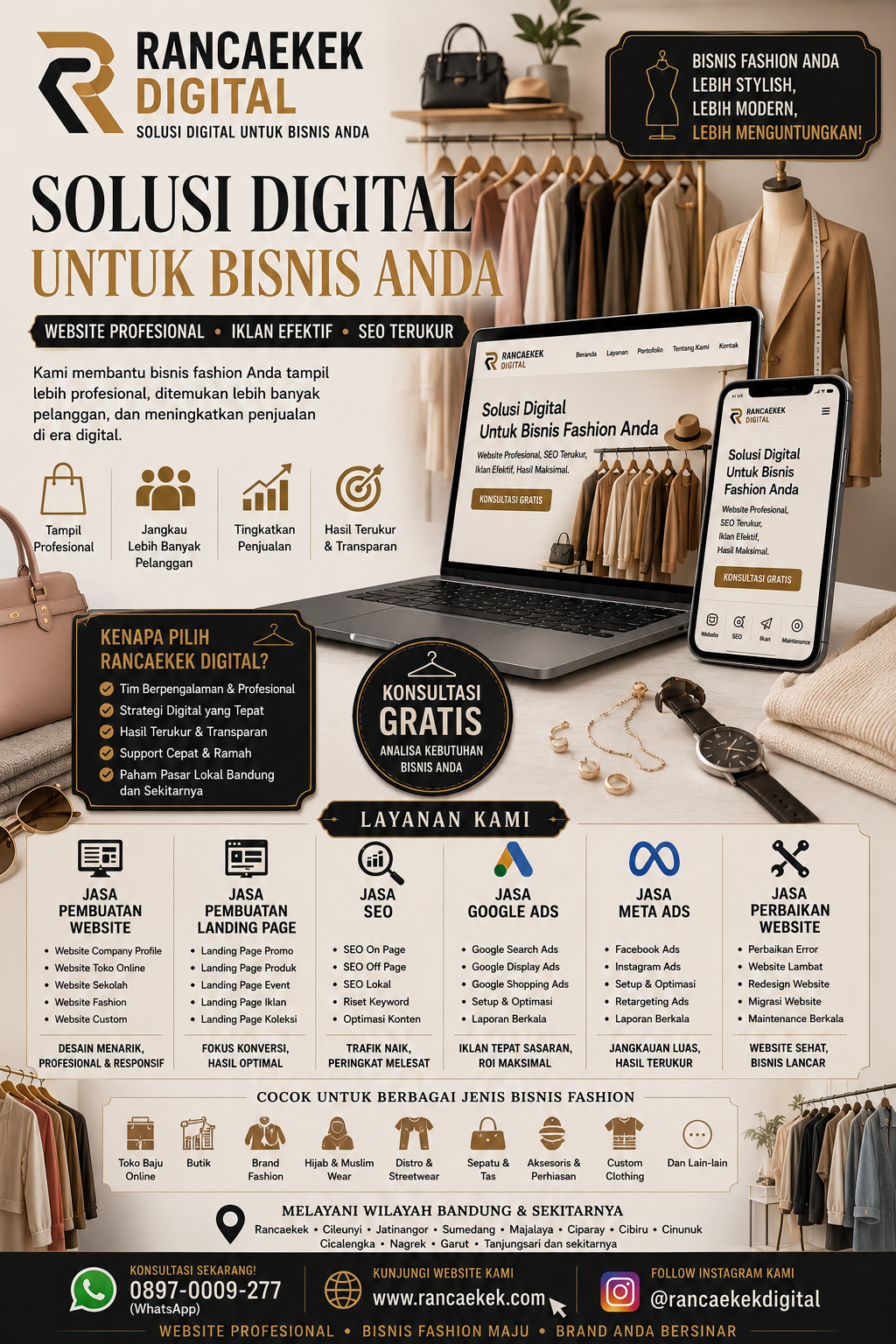 Cara Mengatasi Website Error