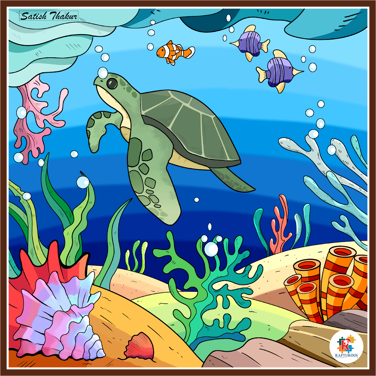 Turtle Quest