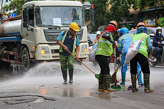 Người dân được quay, gửi hình công trường gây ô nhiễm để đề nghị xử lý - Báo Sức Khỏe &amp; Đời Sống