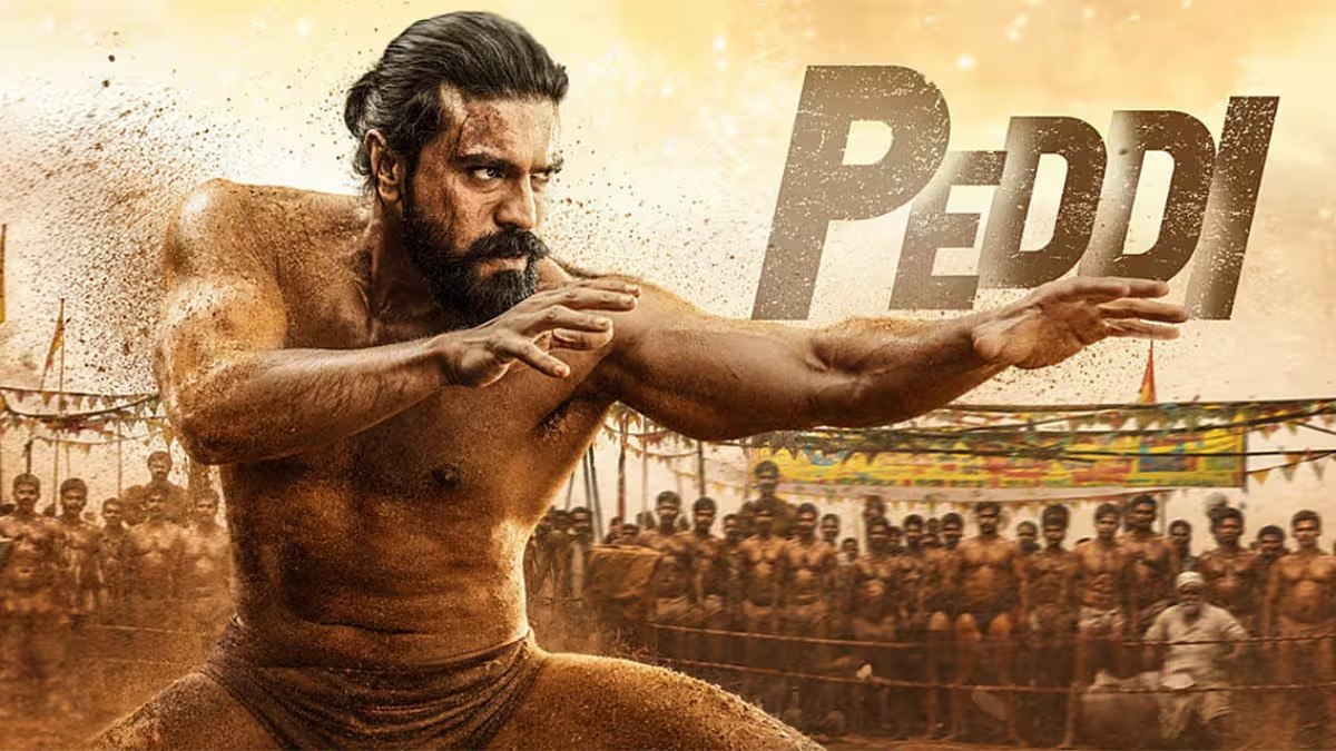 Peddi Movie Review: Ram Charan Shines But Writing Falters