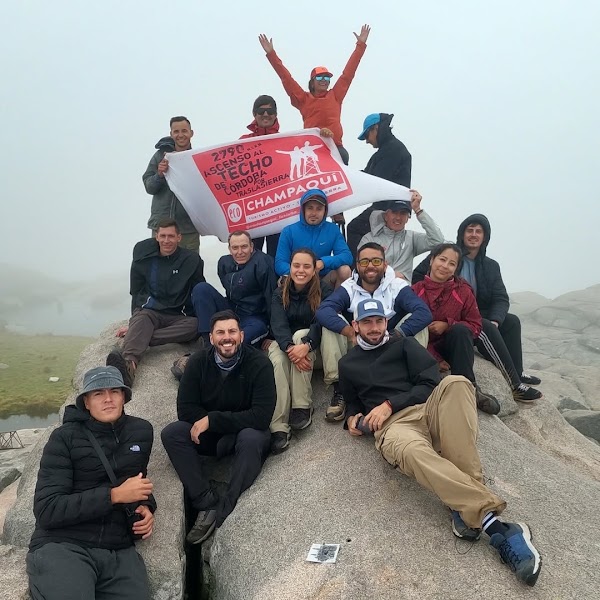 Ascenso al Champaquí