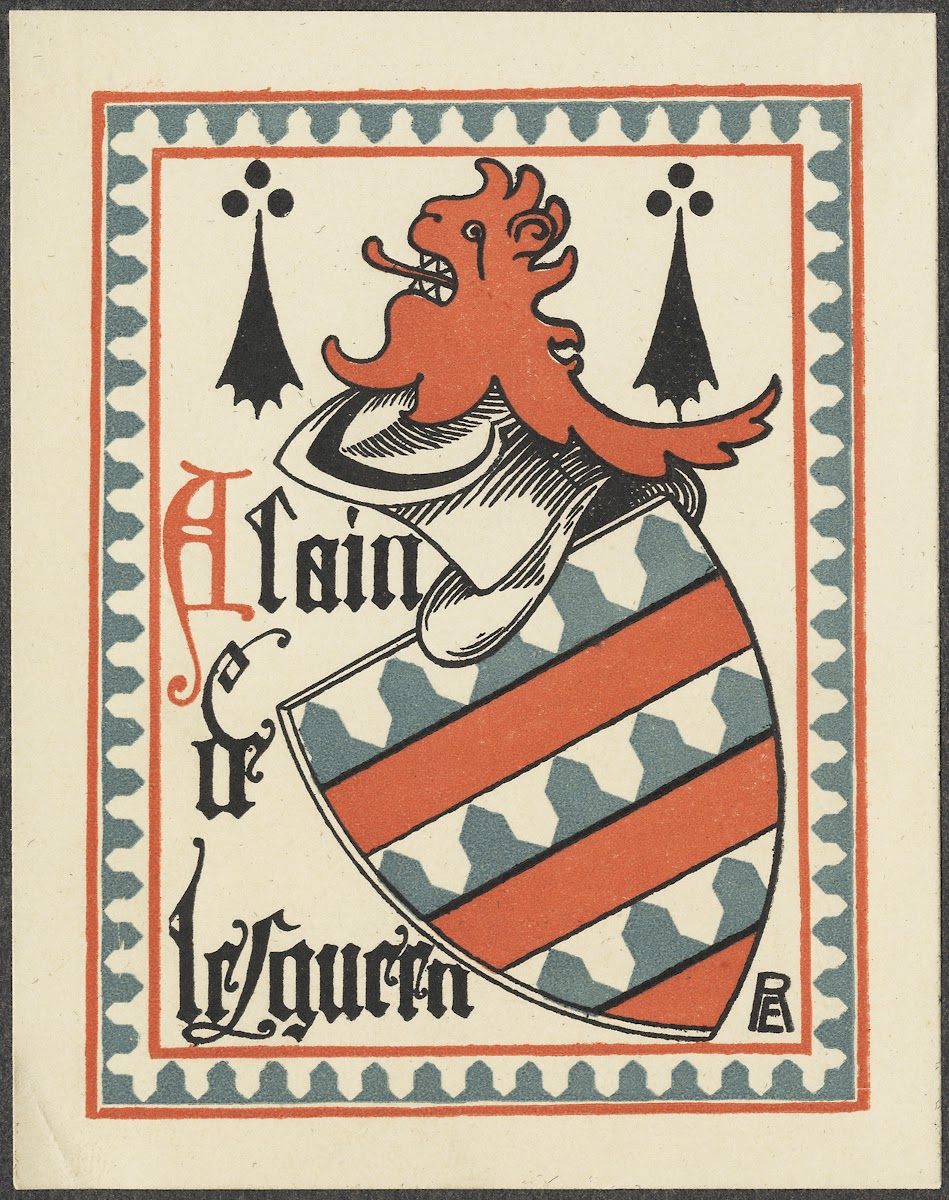 Alain D Lesguern