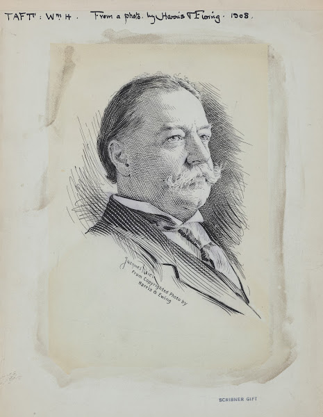 William Howard Taft c 1899 1920