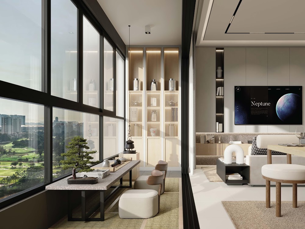 OAKA Residences — Bukit Jalil