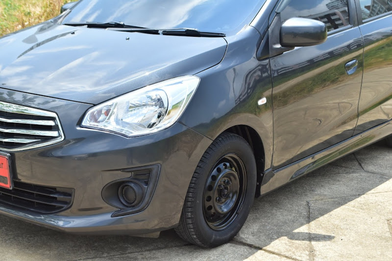 MITSUBISHI ATTRAGE