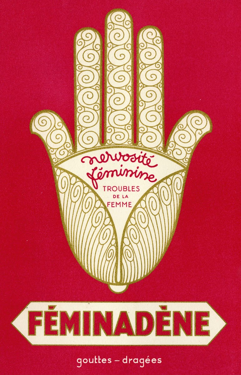 Féminadène 1910 1950