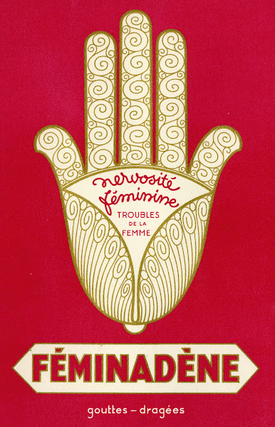 Féminadène 1910 1950