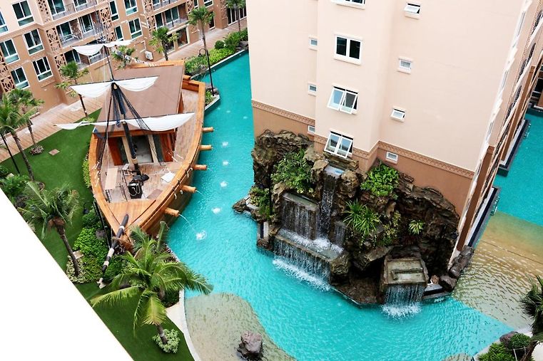 Blue Residence - 1 Bed, Floor 6 9