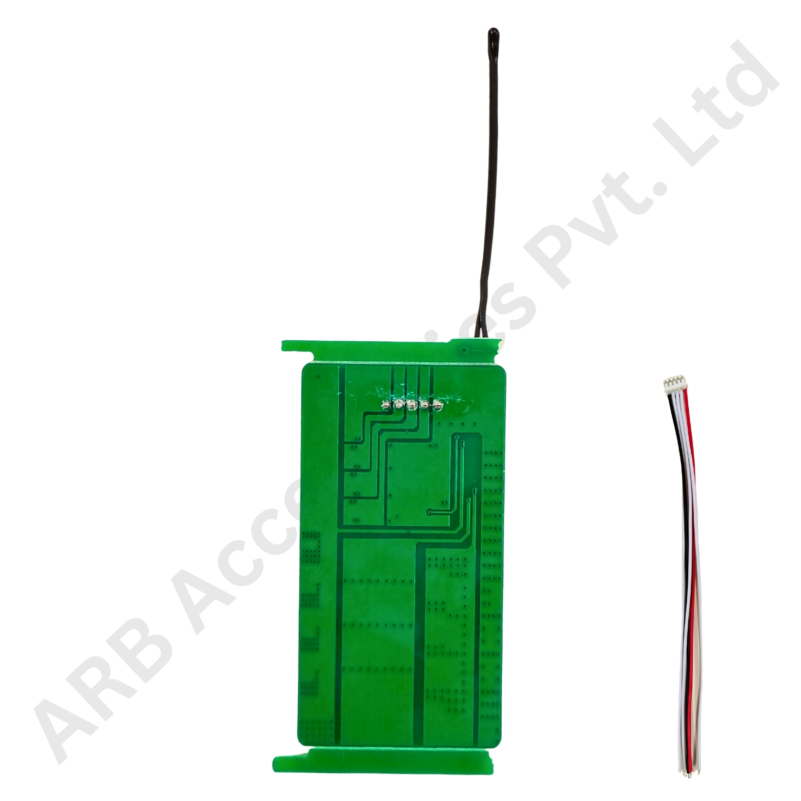 BMS LFP 04S/10A (6032) WITH BAL WITH CONN. (XWS ) (10dc0)