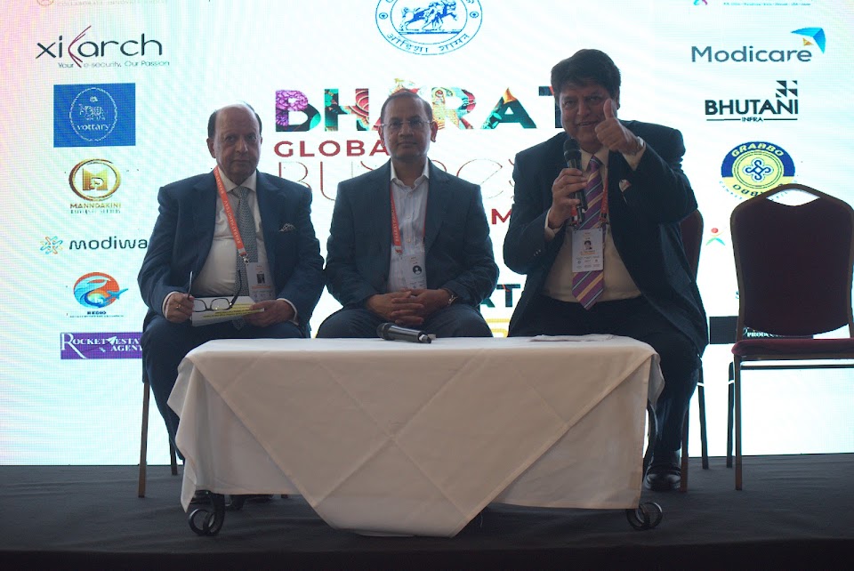 Bharat Connect — The Washington Mayfair Hotel, London, United Kingdom — photograph 5