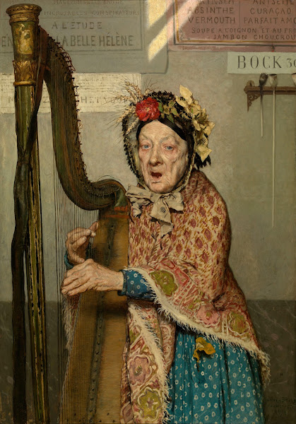 The Fallen Star 1874