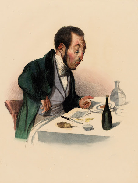 La carte à payer  et pas assez dargent 1836
