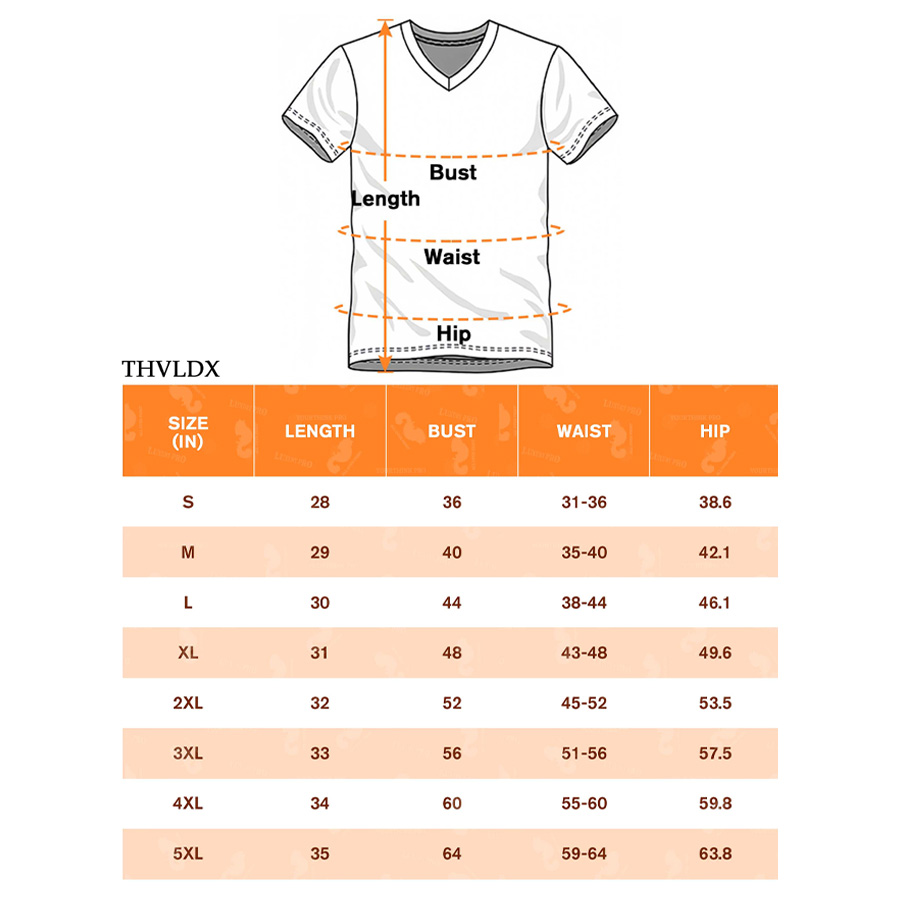 AOP Jacquard V Neck T Shirt