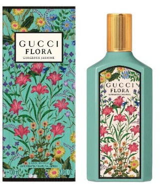 GUCCI FLORA GORGEOUS JASMINE MUJER 100ML EDP GUCCI