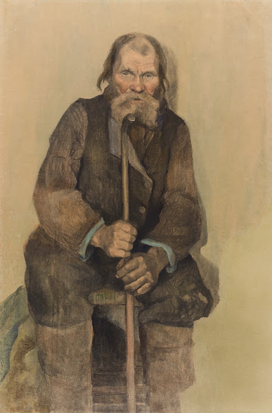 Vanamees kepiga 1903