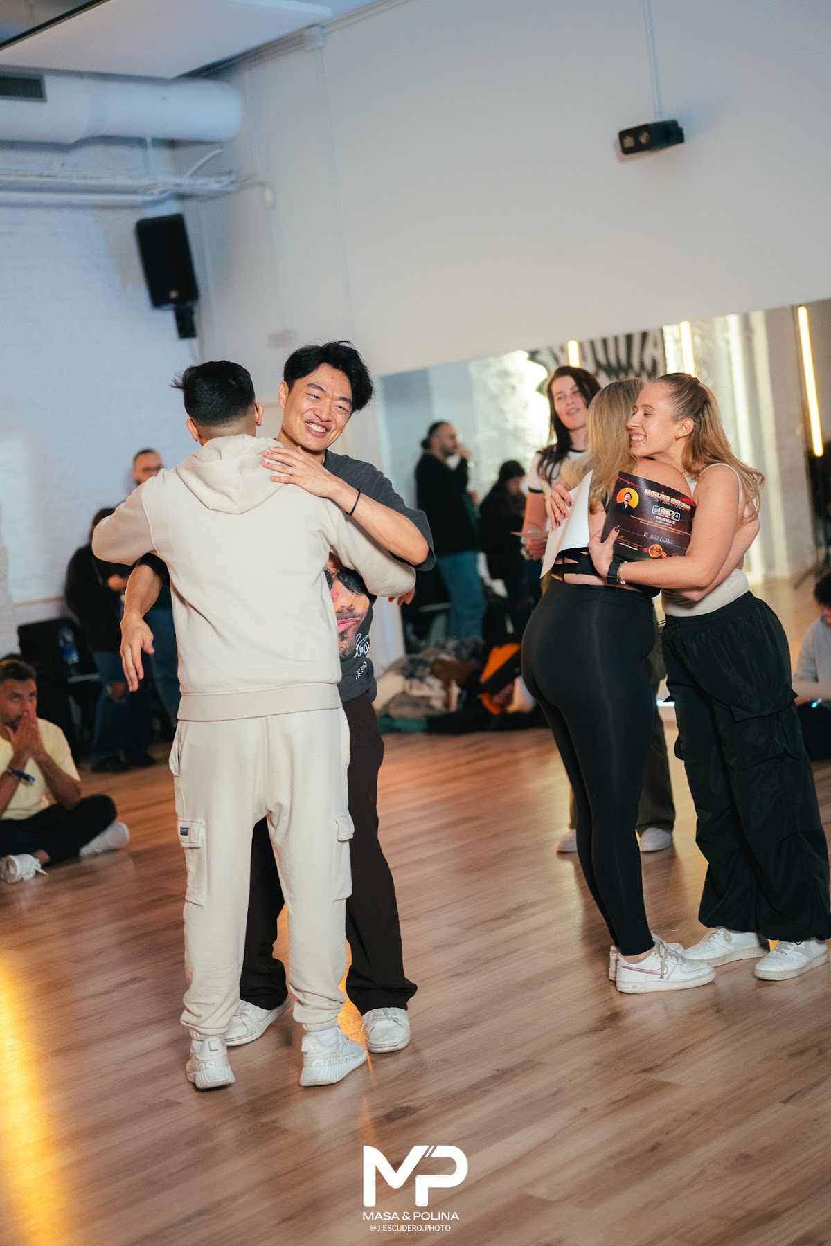 Bachazouk Bootcamp Barcelona January 2026 — photo 254