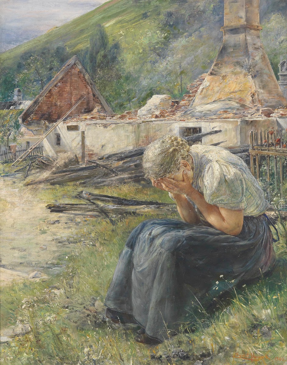 Am Tag danach 1903