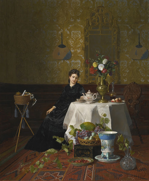 Taking Tea
