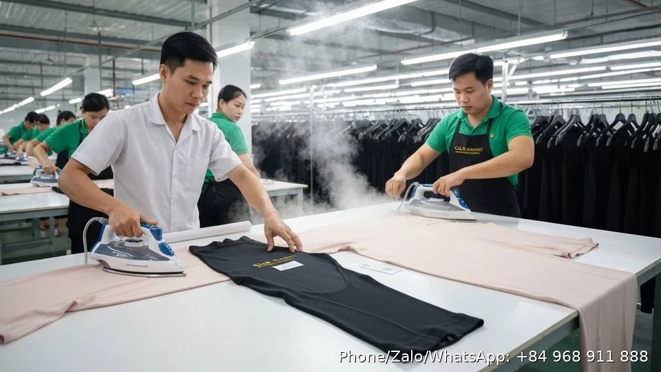 Compression Garments - Gold Garment Vietnam