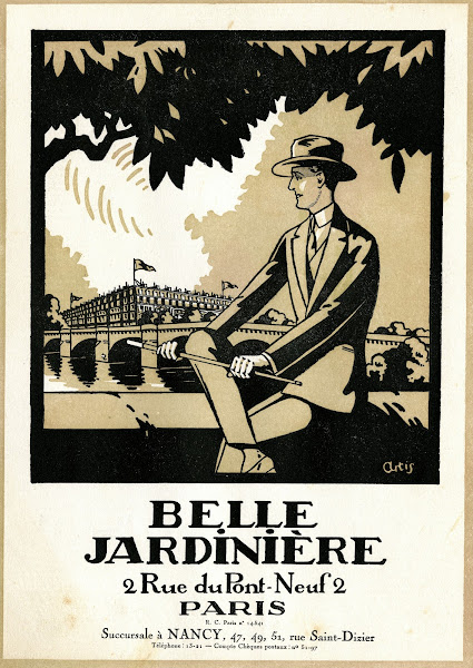 Belle jardinière  Belle jardinière