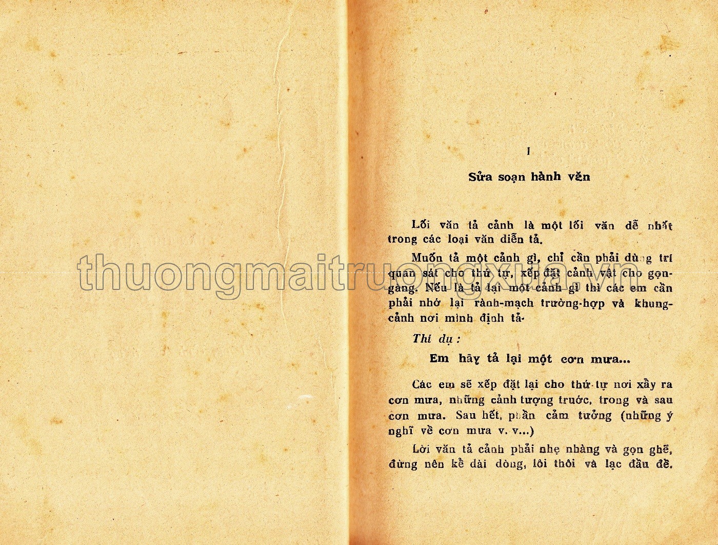 Tập làm văn lớp ba và lớp nhì (1953) - Trang 37