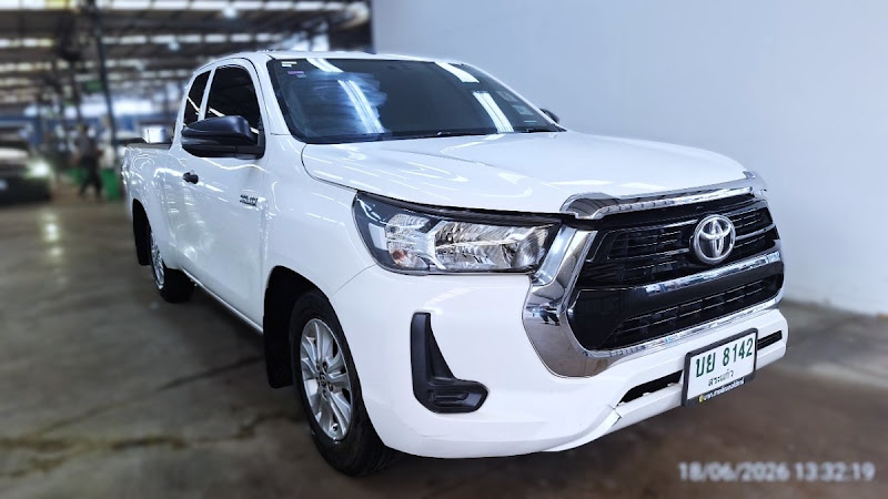 TOYOTA HILUX REVO