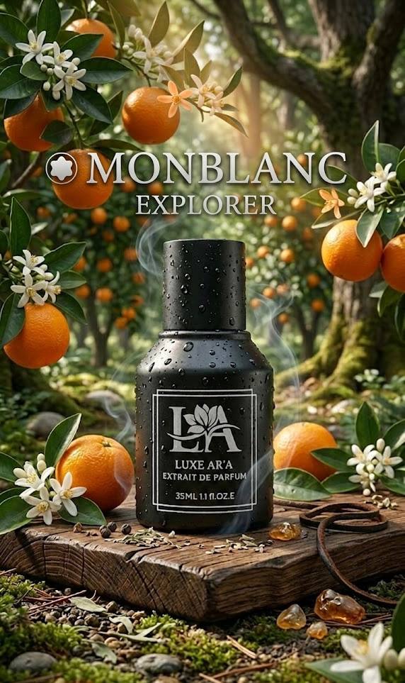 MONBLANC EXPLORER