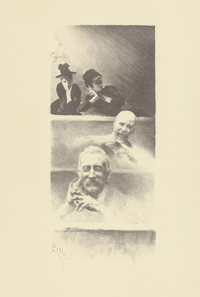 Au théatre 1893 1895
