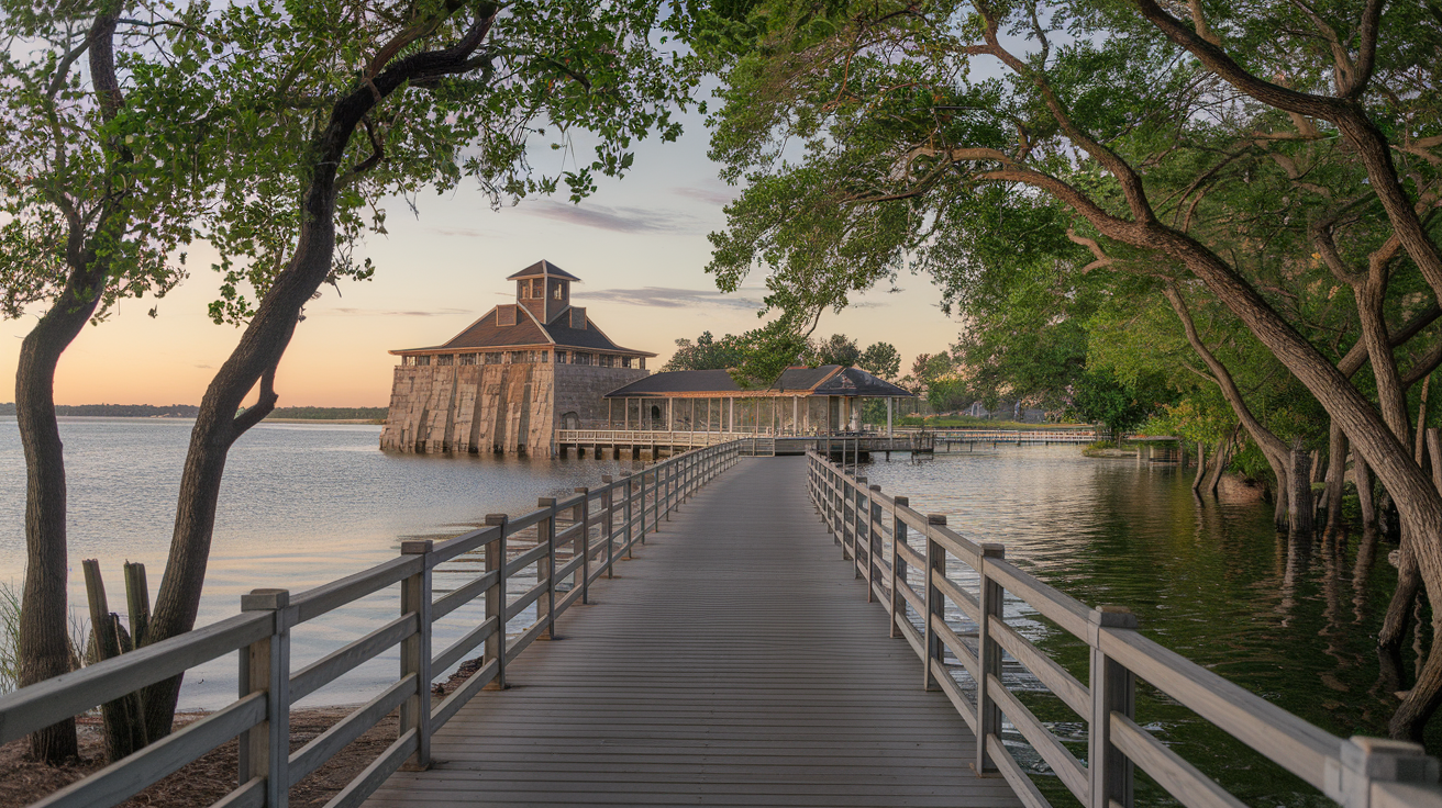 Why Myrtle Beach State Park Is a Historic Site