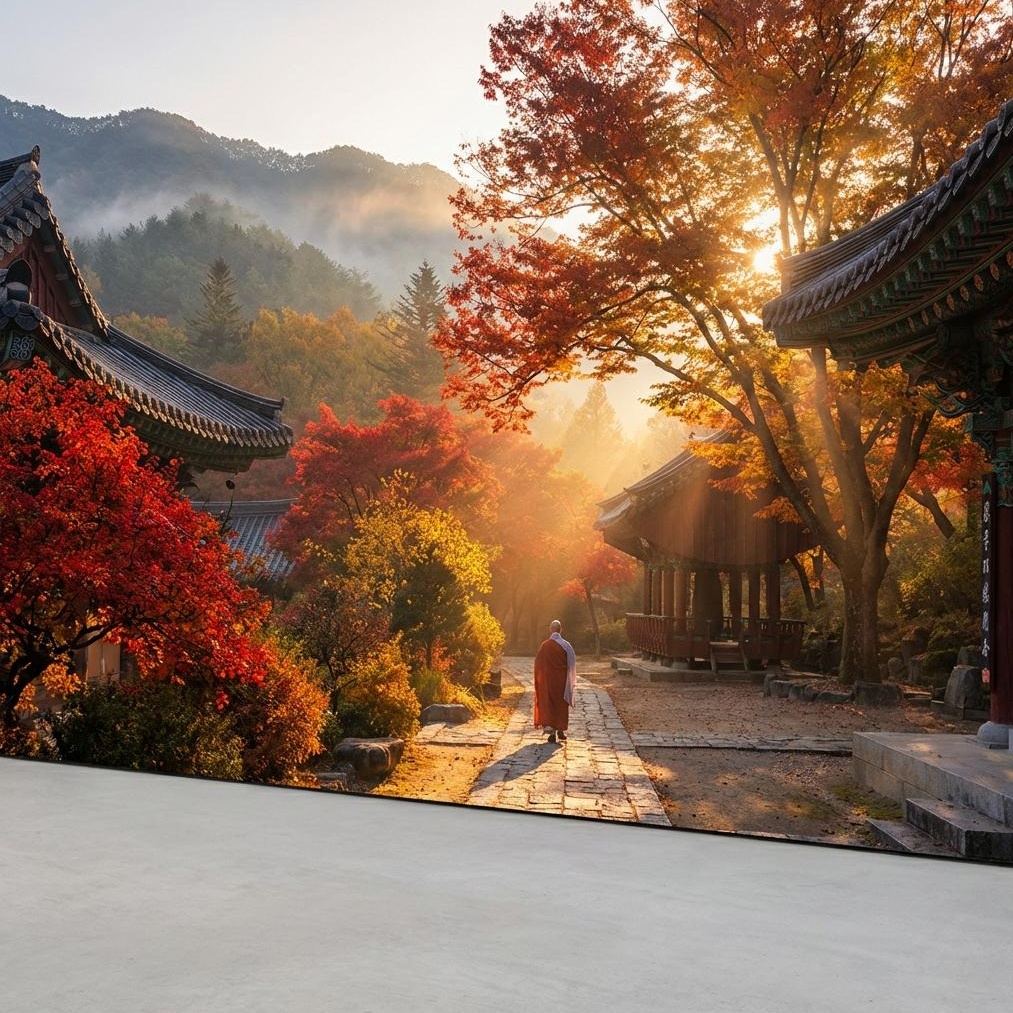 양평 용문사 템플스테이: 럭셔리 힐링 가이드