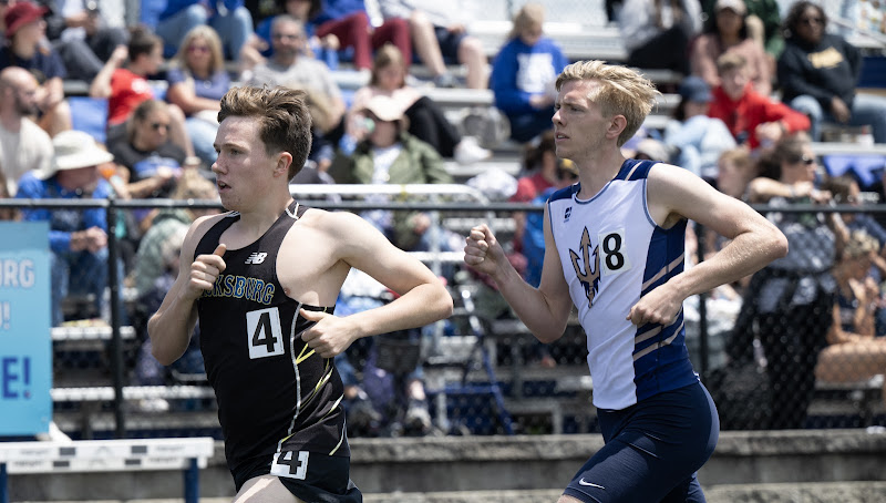 Photo from HS: Track & Field of Henry Strahm
