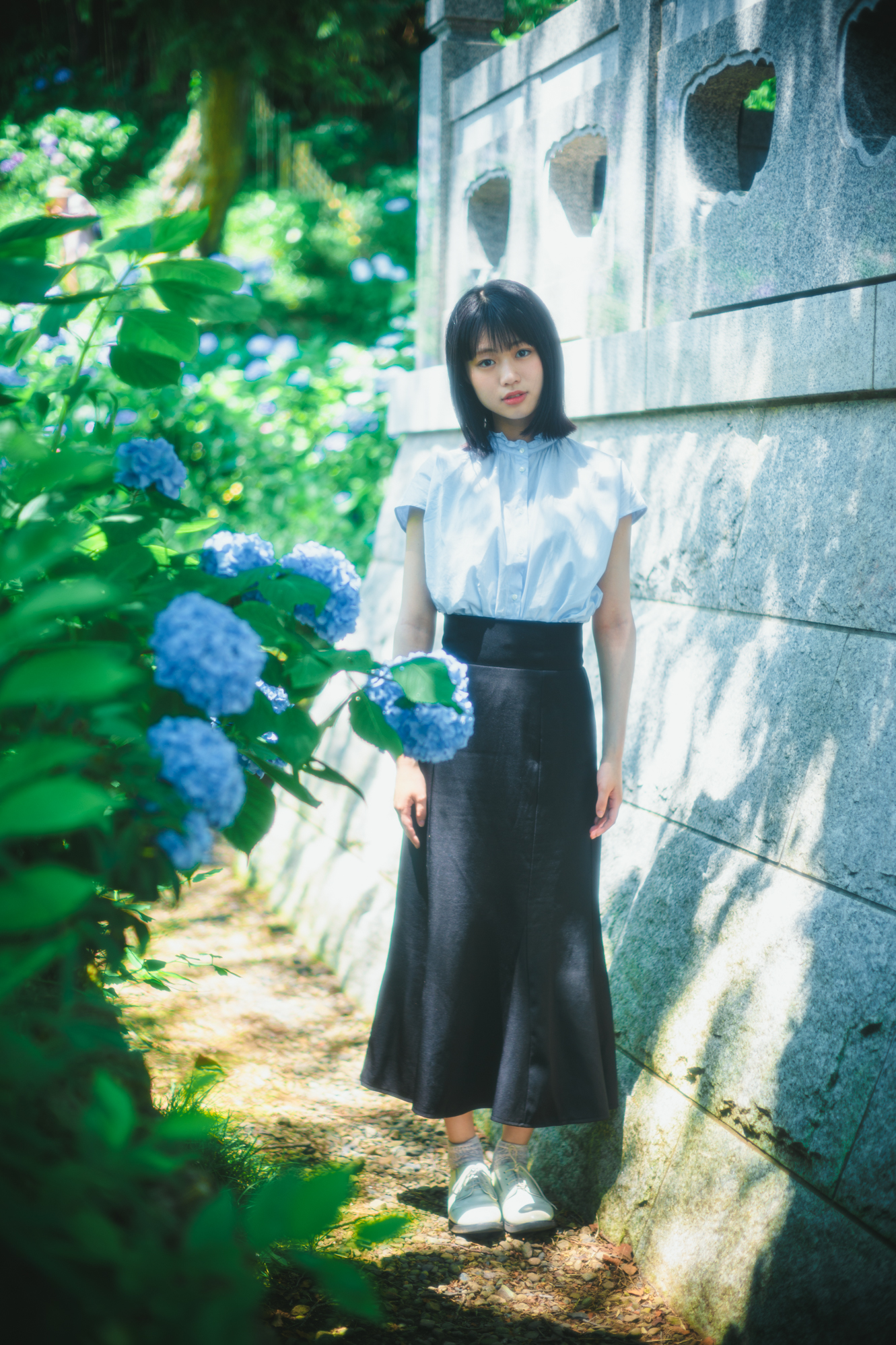 Portrait — Makino Shota