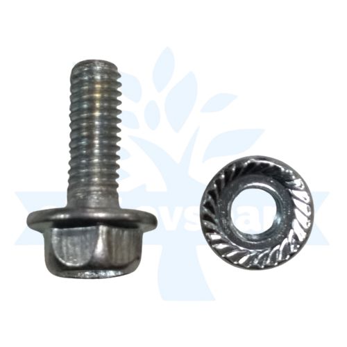 NUT [NB07 10MM NUTBOLT] (0494)