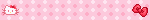 Hello Kitty Blank